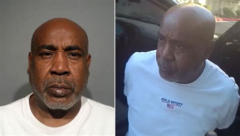 tupac shakur murder case duane davis charged with the 1996 killing of