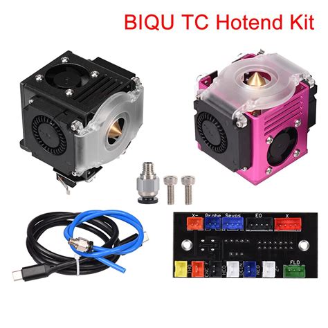 biqu tc hotend kit extruder upgrade kit bowden extruder  mm nozzle  printer parts forjpg