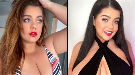Woman With One Breast Larger Than The Other Says She Won T Be Having