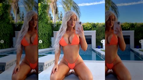 The Stunning Transformation Of Laci Kay Somers