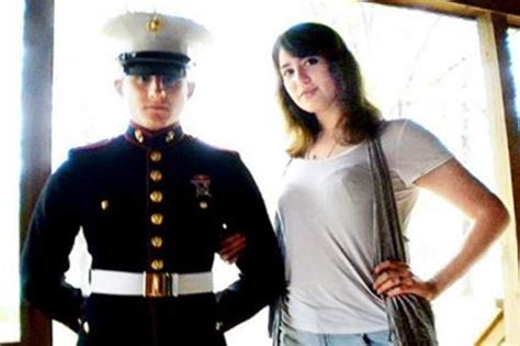 marine wife sent text message help before she mysteriously vanished