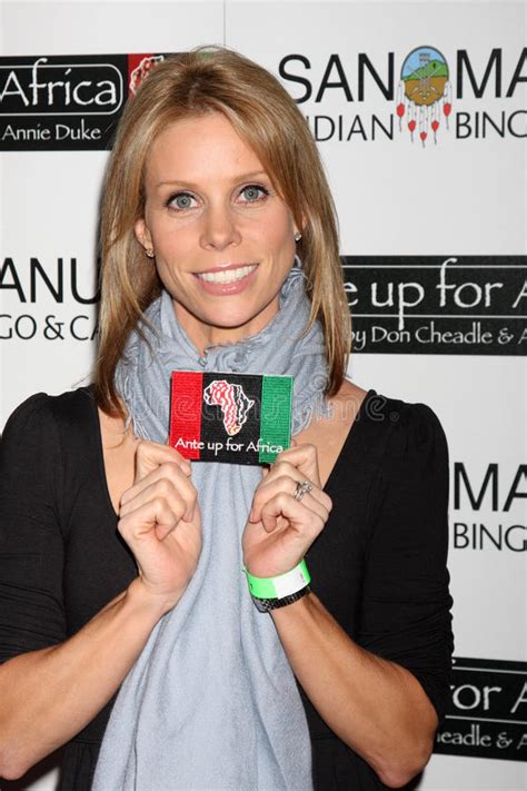 Cheryl Hines Editorial Stock Image Image Of Hotel Tour 23343379