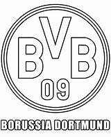 Dortmund Borussia Kolorowanka Kolorowanki Topcoloringpages Herb Crest sketch template