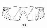 Goggles Patents Patentimages sketch template