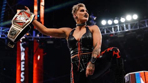 Rhea Ripley Revealed Who Helped Her Most During Her Nxt Days