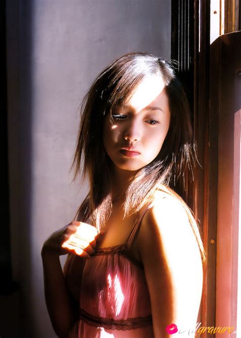 Erika Sawajiri Poses In These Misc Pictures From Allgravure