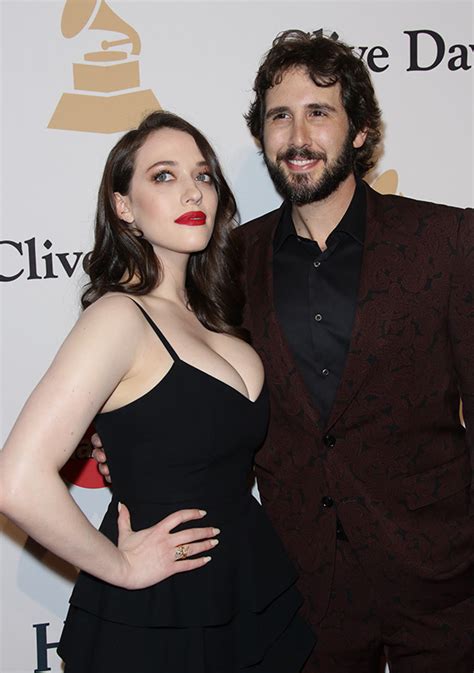 josh groban and kat dennings split couple breaks up after 2