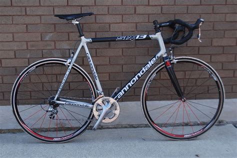 anex bicycles cannondale  team dura ace