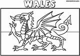 Welsh sketch template