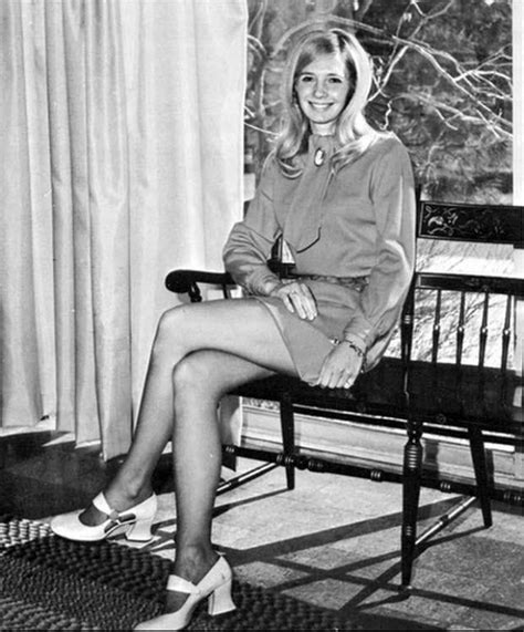 The Miniskirt A Fashion Revolution From The 1960s ~ Vintage Everyday Mini Skirts Fashion