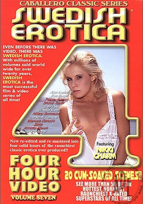 swedish erotica vol 7 adult empire