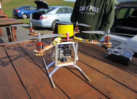 pauls quadcopter set    gopro sloflyers rc airplane club