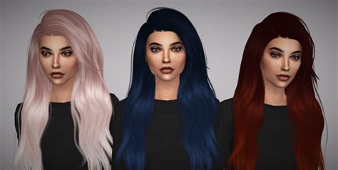 sims  hairstyles downloads sims  updates