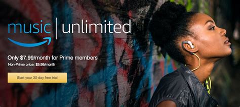 update    uk amazon introduces  unlimited  month   prices