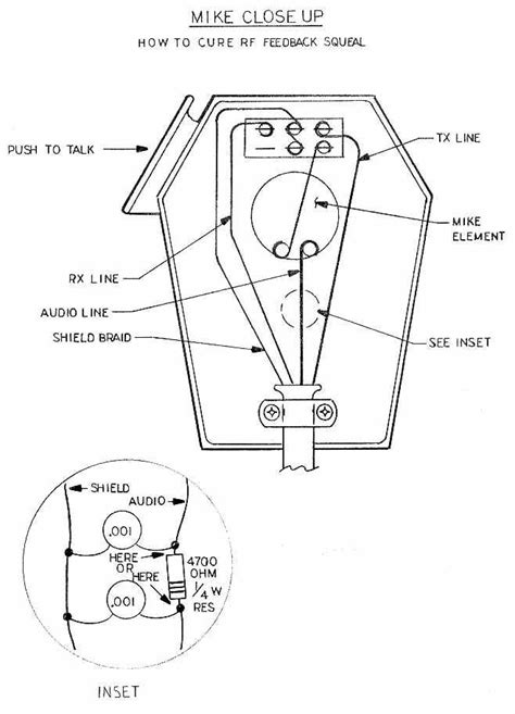 microphone echo circuit diagram microphone qhm  wiring diagram check spelling  type
