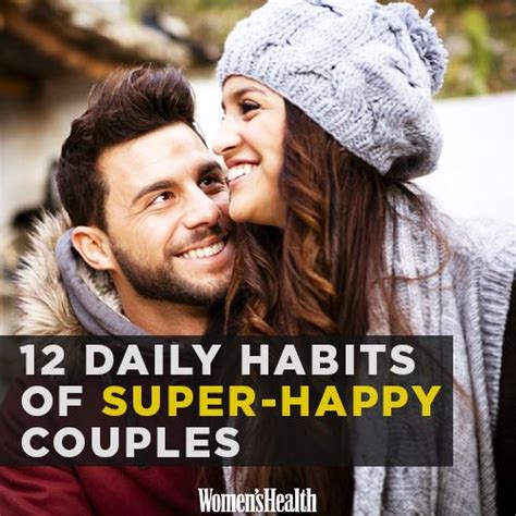 Must Read 12 Daily Habits Of Super Happy Couples Love This Recognize