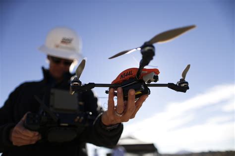 businesses expected   drones survey finds chicago tribune