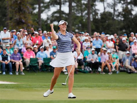 history jennifer kupcho captures inaugural augusta national women s