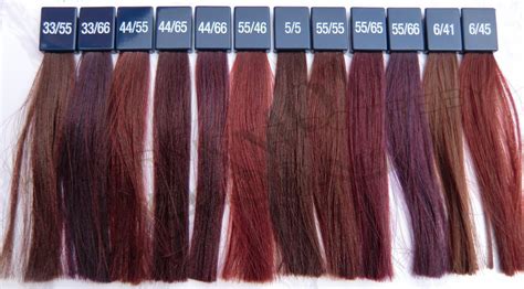 Wella Professionals Koleston Perfect Vibrant Reds Hair Colour