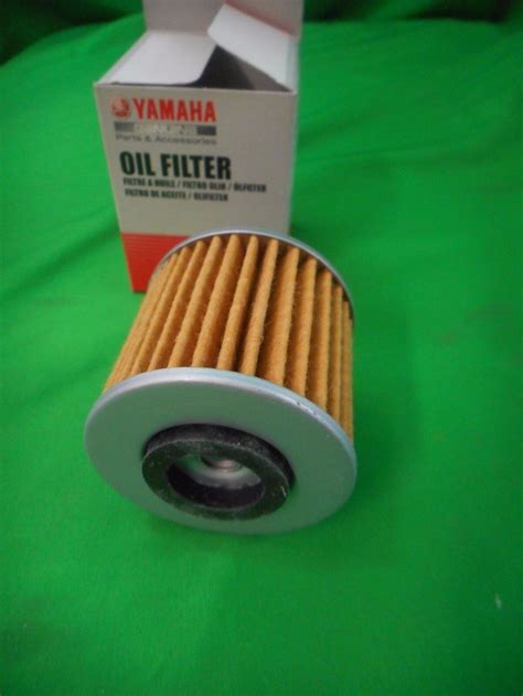 genuine yamaha oil filter    ebay