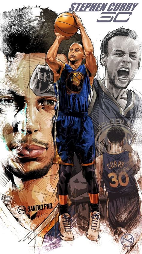 stephen curry coloring pages stephen curry smallwaterfish  deviantart