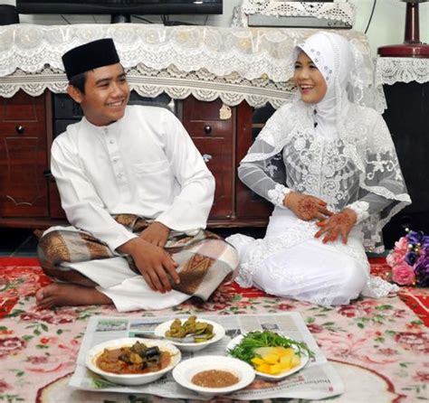 [gambar] 9 berita kahwin paling hebat dan gempak di malaysia 2013