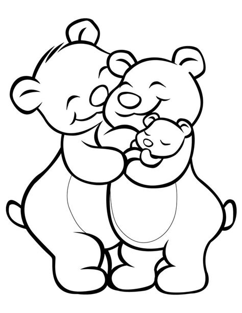 coloring pages cartoons pudsey bear