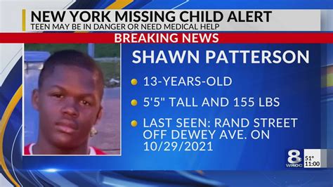 police searching  missing  year  child  rochester youtube