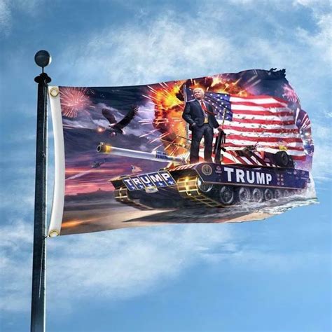 hot 3x5 feet donald trump flag 2020 keep america great elect donald for