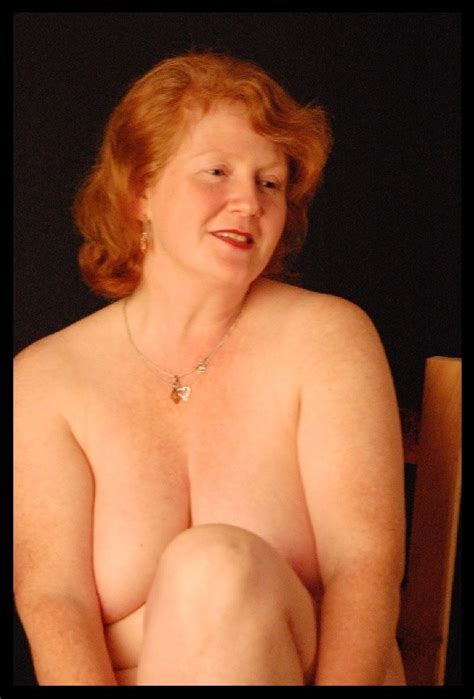 plump thick redhead milf with lotsa freckles bbw fuck pic