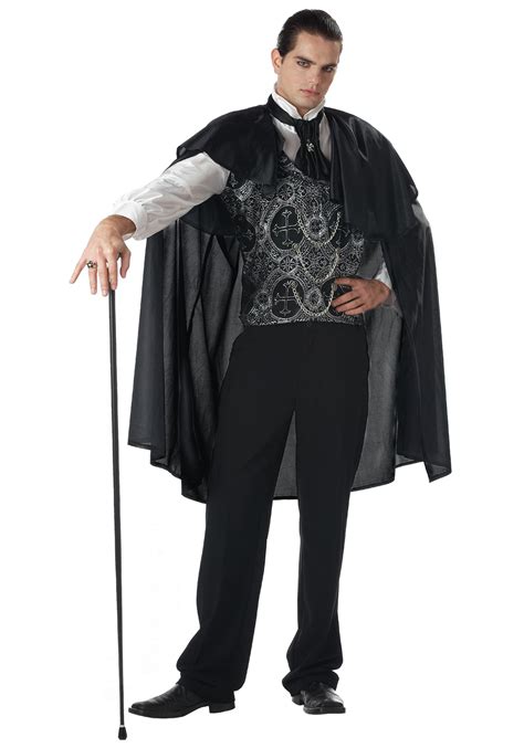 men s victorian vampire costume halloween costume ideas 2021