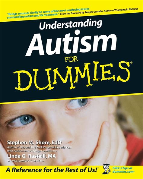 dummies understanding autism  dummies paperback walmartcom
