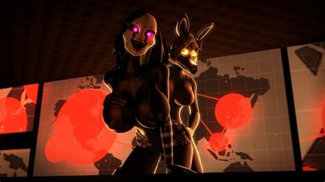 Rule 34 Animatronic Female Five Nights At Freddy S Five Nights At
