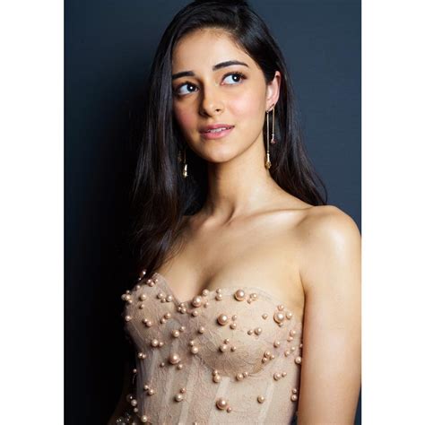 ananya panday gears up with a dual avatar for her films newsx