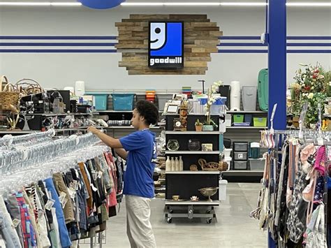 goodwill industries  central florida building lives  work