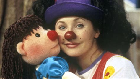 24 years later and loonette from big comfy couch is still mega gorgeous and goofy