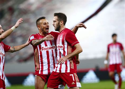 olympiacos piraeus  omonia preview tips  odds sportingpedia latest sports news