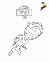 Fortnite Coloring Pages Printable Print Pumpkin Size sketch template