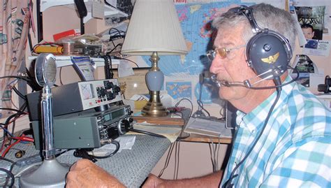 Fulton Amateur Radio Club Turns 60 55 Plus Magazine For For Active