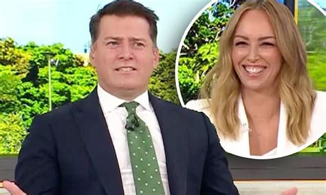 today show s sophie walsh jokes about karl stefanovic watching onlyfans