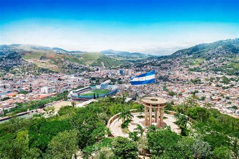 tegucigalpa exploring  honduran capital expert vagabond