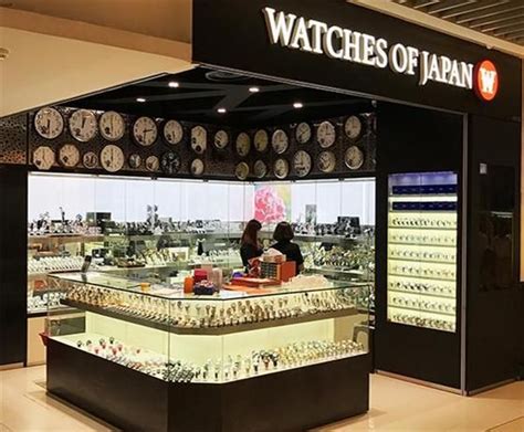 watches of japan jewellery and watches fashion bedok mall