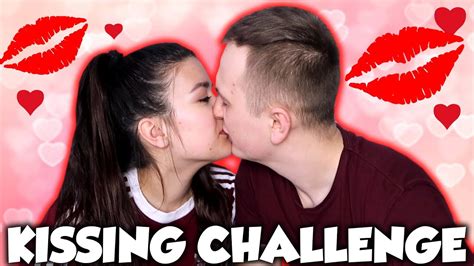 kissing challenge rafa i ewela