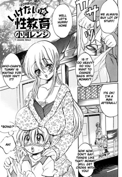 ikenai seikyouiku forbidden sex education nhentai hentai doujinshi and manga