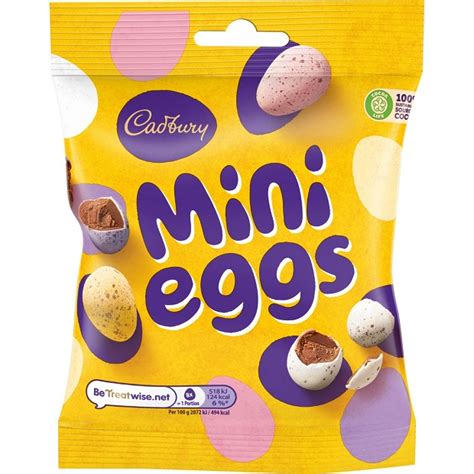 crack easter early with the iconic duo cadbury creme egg and cadbury