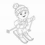 Coloring Extreme Pages Ski Jet Sport Water Getdrawings Getcolorings sketch template
