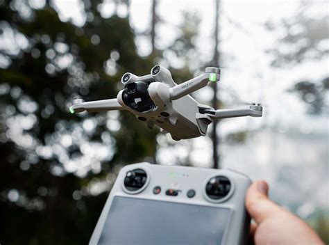 review dji mini  pro drone cameranu