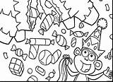 Corn Candy Coloring Drawing Pages Getdrawings Color Paintingvalley Getcolorings sketch template