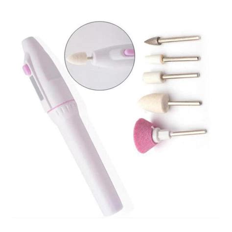 electric manicure nail kit  sold  stores