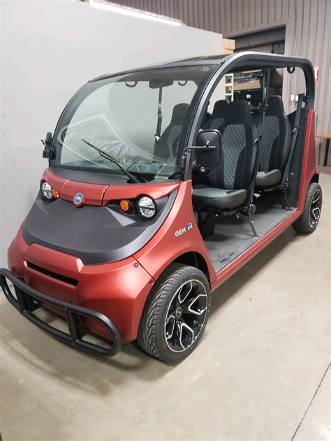 waev gem  lsv  passenger electric ohio golf cart utility vehicle sales rentals